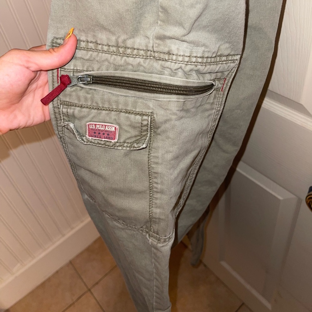 Vintage RL polo cargo pants